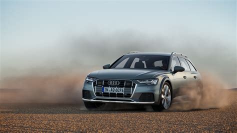 Audi Launches A6 Allroad with More Towing Capacity than a Chevy Colorado - QuattroWorld