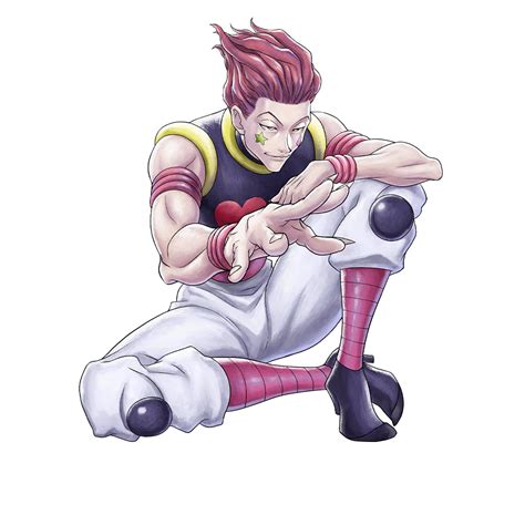 Hisoka Morow | Character Profile Wikia | Fandom