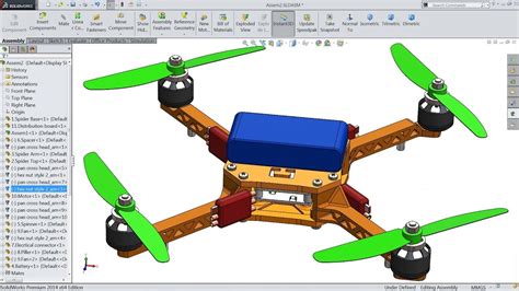 Drone design software - inputworlds