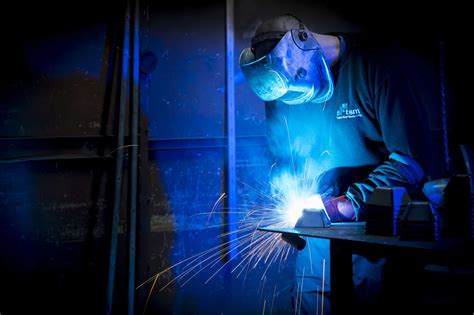 Photographing welding… Sparks…Camera…Action! - Commercial Photographers ...