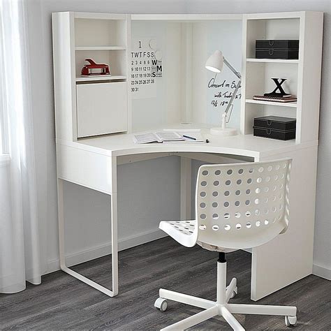 Corner Study Table Ikea