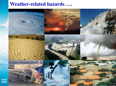 PPT - World Meteorological Organization Development of Capacities for ...