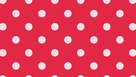 Pink Polka Dot Wallpaper - WallpaperSafari