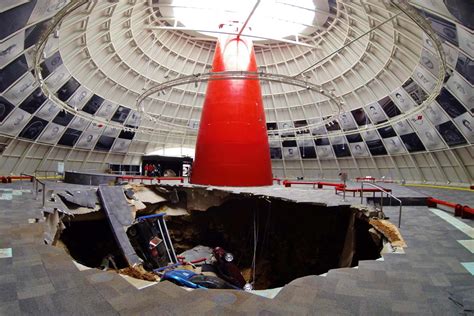 National Corvette Museum Sinkhole Corvettes: Where Are They Now?