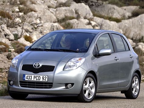 Best online cars: Toyota Yaris