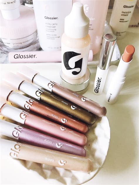 Glossier makeup - The Beauty Minimalist