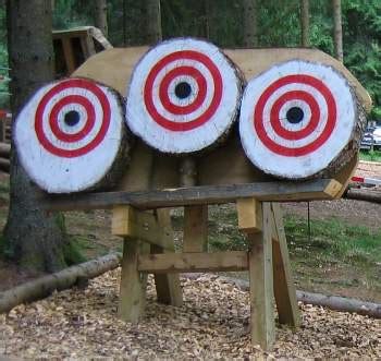 Targets for Knife Throwing