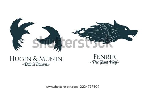 2,717 2 Ravens Images, Stock Photos & Vectors | Shutterstock