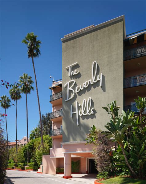 The Beverly Hills Hotel & Bungalows- Deluxe Beverly Hills, CA Hotels- GDS Reservation Codes ...