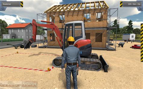 حصريا| تحميل اللعبة Construction Simulator 2015 بحجم 2 Go | 3aLiGames