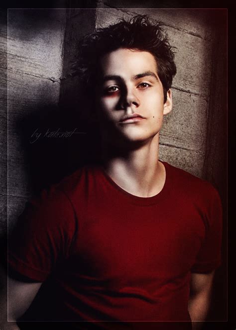 Stiles and Nogitsune Art by Riotovskaya on DeviantArt