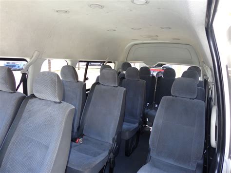 2012-Toyota-Quantum-GL-14 SEATER INTERIOR - African Spirit