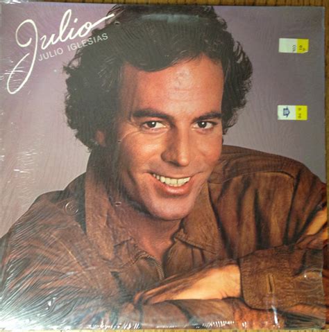 Julio Iglesias - Julio (Vinyl, LP, Album) | Discogs