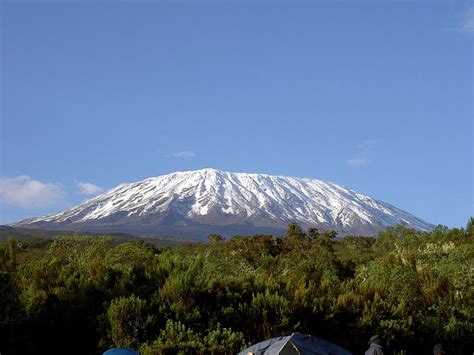 Mount Kilimanjaro - Wikipedia