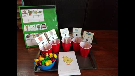 Phonics Activities For Kids