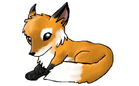 Fox Animated - ClipArt Best