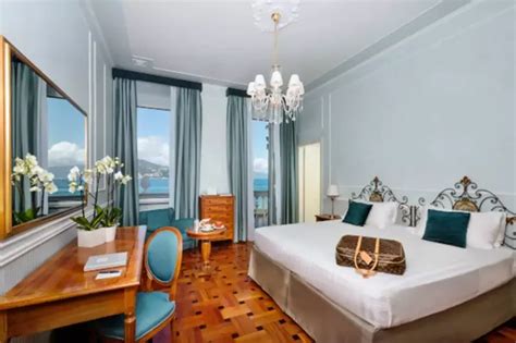 Book the Grand Hotel Miramare | Italy with VIP benefits