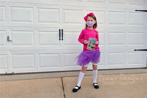 Junie B Jones Costume - Luv68