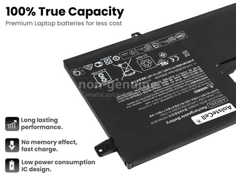 HP Chromebook 11 G5 EE long life replacement battery | Canada Laptop ...