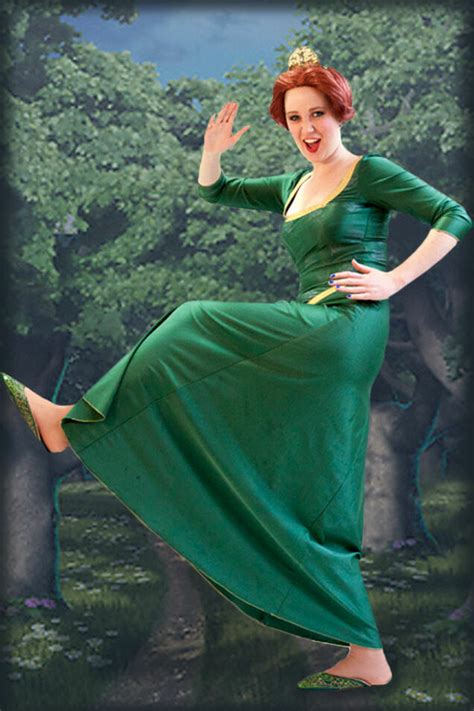 Princess Fiona Costume Adults Uk on Sale | bellvalefarms.com