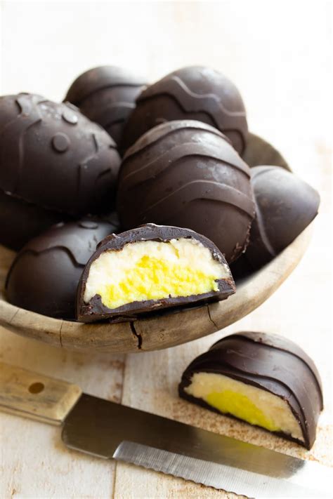 Sugar Free Easter Eggs (Creme Eggs) – Sugar Free Londoner