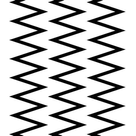 Zig Zag Pattern - ClipArt Best