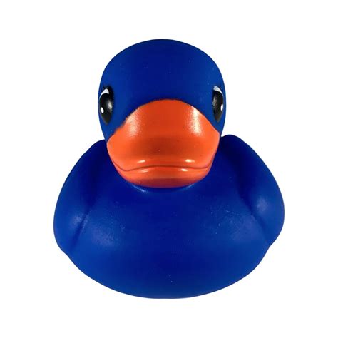 Blue Rubber Duck- Buy Rubber Ducks For Sale in Bulk – DUCKY CITY