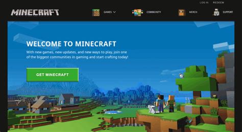 Mojang Minecraft Builds