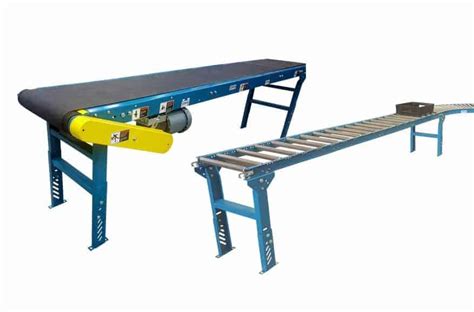 Conveyors | Types and Uses of Industrial Conveyors