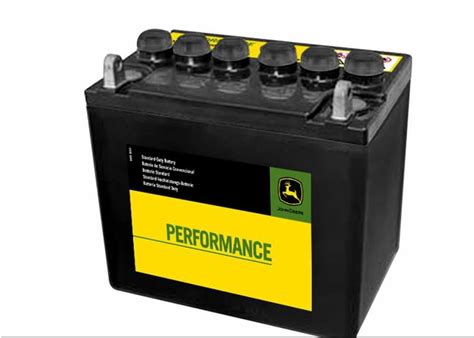 battery 12V 24Ah 200A, John Deere | Stokker- tools, machinery, maintenance