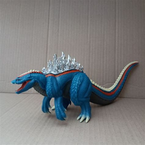 Godzilla Terrestris Monster Ultraman Action Figure Toys | Shopee ...