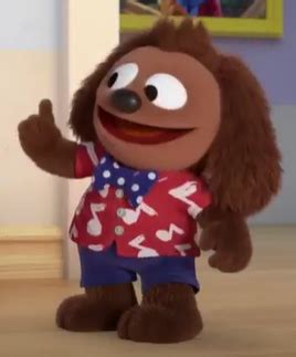 Baby Rowlf (Muppet Babies 2018) | Fictional Characters Wiki | Fandom