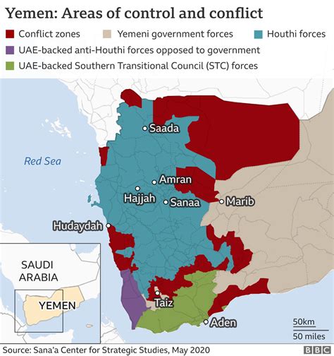 Yemen at War, Christians in Peril - International Christian Concern