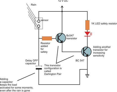 How to Configure Resistors, Capacitors and Transistors in Electronic Circuits