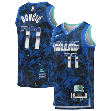 Humanressourcen Vieh Verwischen nba jersey luka doncic Land Besser Auf dem Kopf von