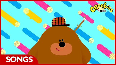 CBeebies Songs | Hey Duggee | Stick Song Chords - Chordify