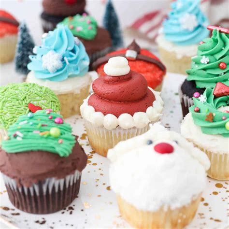 Easy Cupcake Decorating Ideas For Beginners | Shelly Lighting