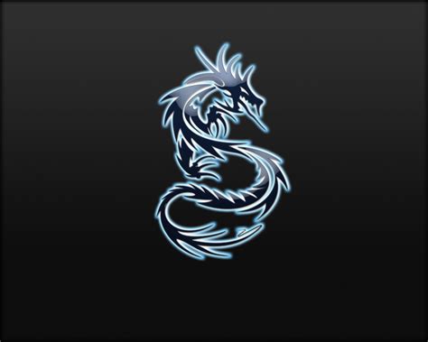 Blue Dragon Wallpaper HD - WallpaperSafari