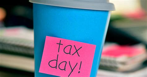 Here Are the 2019 Tax Day Freebies You Won't Want to Miss