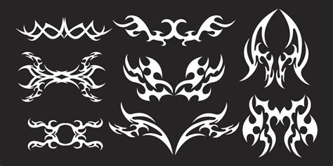 Neotribal Vector Images (over 310)