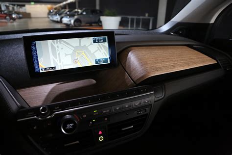 BMW i3 - First Drive Review showcases Interior 2.0