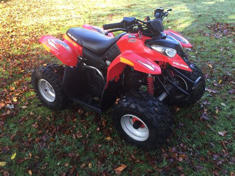 Polaris Predator 50cc kids quad bike atv