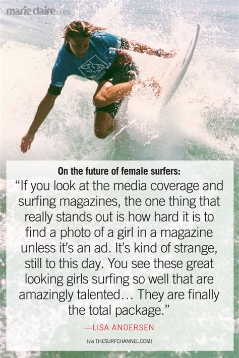 Best Women Surfer Quotes - 11 Female Surf Quotes