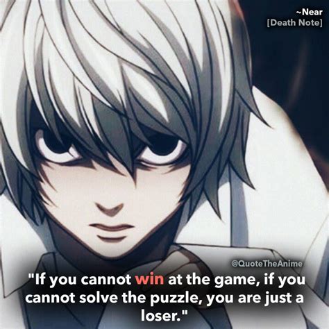 Death Note Anime Quotes Wallpapers - Wallpaper Cave