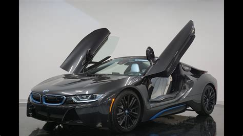 Bmw I8 2019 Black / Monaco Mon 10th May 2019 Bmw I8 Roadster Safety Car ...