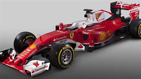 Ferrari F1 Race Car