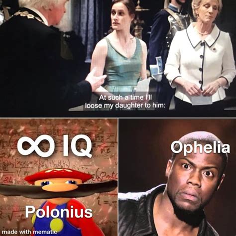 Hamlet Memes