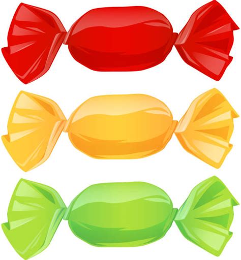 Royalty Free Wrapped Candy Clip Art, Vector Images & Illustrations - iStock