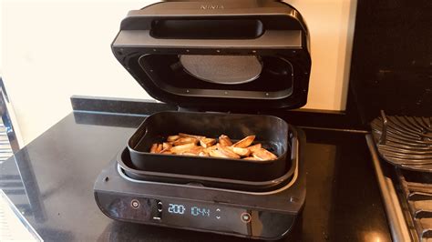 NinjaÂ Foodi MAX Health Grill & Air Fryer (AG551UK) review | TechRadar