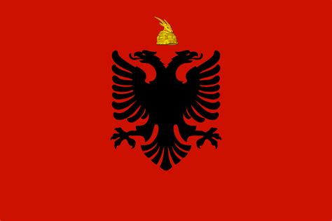 Episode 8: The Albanian Flag: Skanderbeg’s Revenge — Why the Flag ...